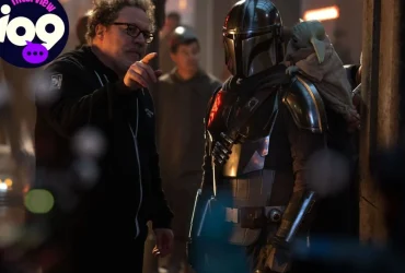 Jon Favreau sobre adaptar The Mandalorian y Grogu para la gran pantalla