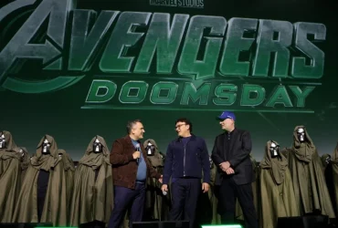 Marvel Studios trae Avengers: Doomsday a Comic-Con 2026
