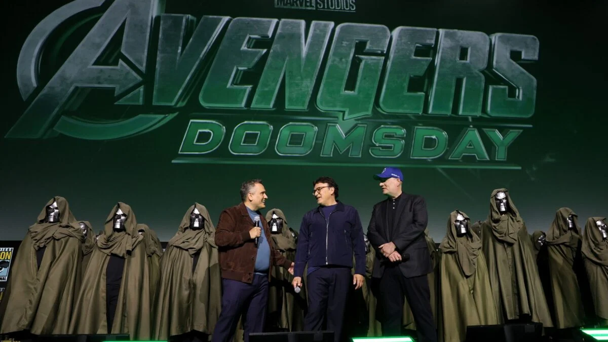 Marvel Studios trae Avengers: Doomsday a Comic-Con 2026