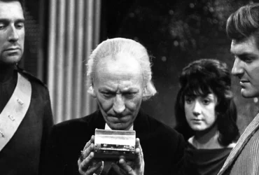 Mira dos episodios recuperados de Doctor Who ahora en YouTube e iPlayer