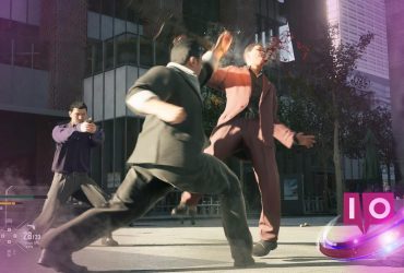 Nagoshi Studio Retira Canal de YouTube y Tráilers de Gang of Dragons