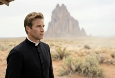 Tráiler: IA Val Kilmer interpreta a un sacerdote con imágenes que cambian de edad