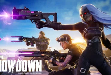 Tráiler del Acto 2 de Fortnite Showdown Rivalry: El regreso de Daigo y Los Élites