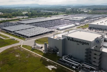 Volkswagen detiene la producción de vehículos eléctricos en Tennessee a medida que la industria estadounidense de vehículos eléctricos se reduce