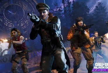 Desafíos de Camuflaje de Zombies de Black Ops 7 – Todos los Camuflajes de Armas
