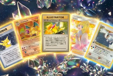 Las 25 cartas de Pokémon más raras en este momento (mayo de 2026)