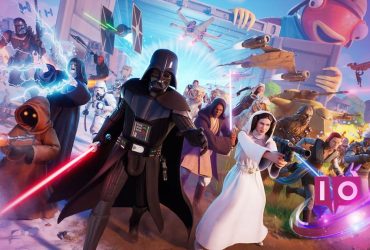 Completa las Misiones de Star Wars de Fortnite: Desata la Fuerza y Recompensas