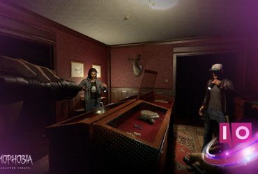 Actualización de Personaje Jugador de Phasmophobia: Todas las Nuevas Funciones Explicadas