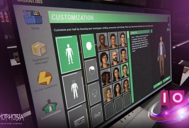 Guía de Todos los Modelos de Jugador y Trasfondos de Phasmophobia