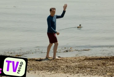 Viuda Bay Episodio 3: Peligros de Citas en una Isla Maldita