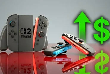Nintendo Anuncia Subidas de Precio para Switch 2 y Membresía Online