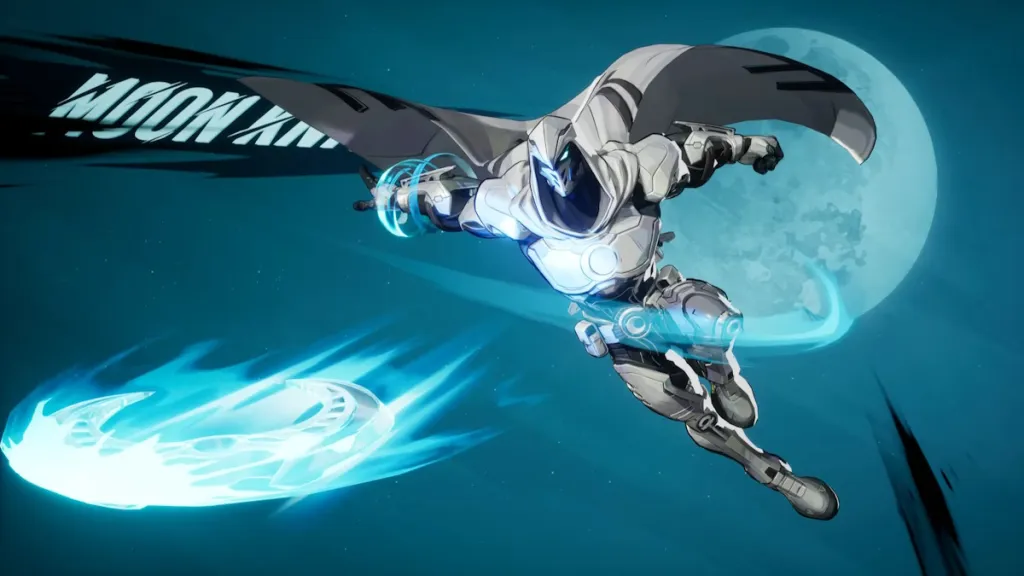 Guía de Moon Knight de Marvel Rivals