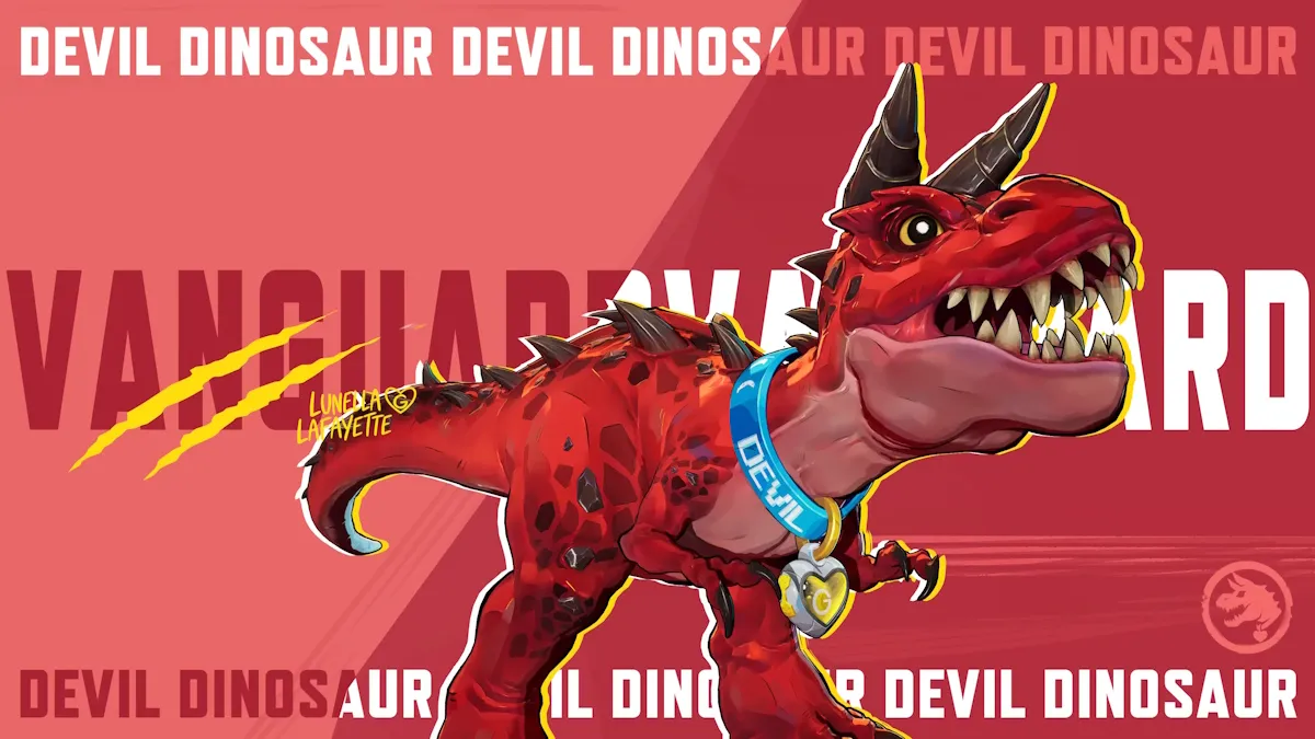 Marvel Rivals Devil Dinosaur: Cómo Jugar, Consejos y Contraataques