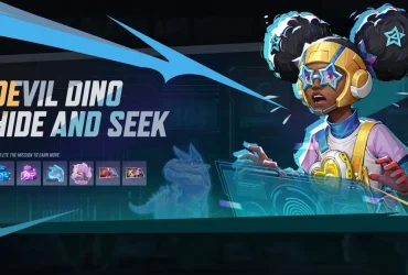 Marvel Rivals: Guía de Recompensas del Evento Escondite de Devil Dino