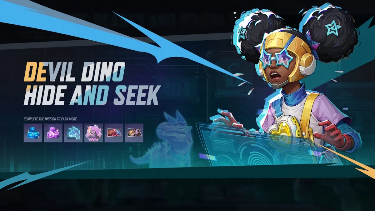Marvel Rivals: Guía de Recompensas del Evento Escondite de Devil Dino