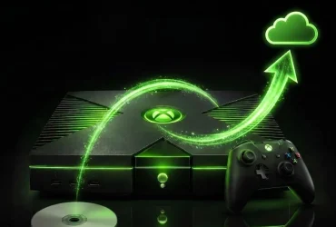 Xbox podría permitirte finalmente convertir discos de juegos a copias digitales