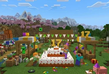 Por qué Minecraft triunfó durante 17 años sin perder su alma
