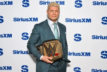 Campeón de la WWE Cody Rhodes sobre The Last Jedi: Por qué ama el Episodio VIII