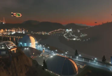 Cities: Skylines Recibe Mod Político para Pintar el Mapa