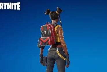 Cómo conseguir la mochila retro de Typical Gamer gratis en Fortnite