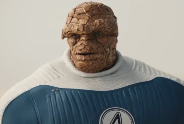 Ebon Moss-Bachrach: Por qué The Thing fue el papel adecuado del UCM para él
