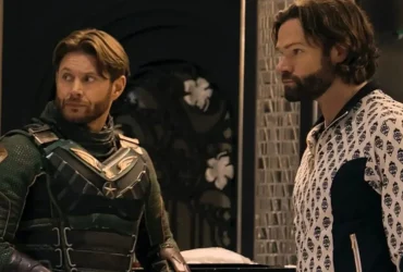 El Momento Meta de The Boys: Reunión Sobrenatural con Padalecki y Collins