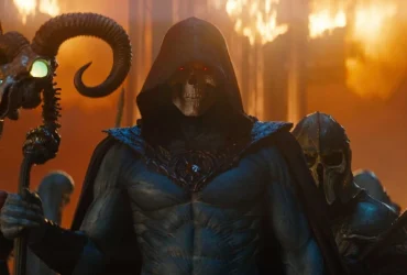 El Skeletor de Jared Leto Falla en Masters of the Universe