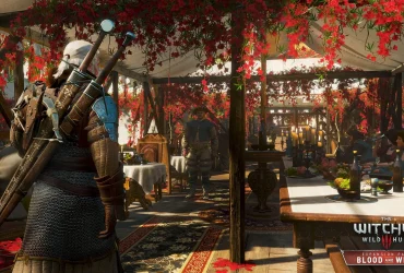 El stream de The Witcher 3 insinúa un DLC inminente, dicen los fans