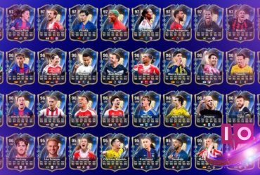 FC 24 Ultimate TOTS: Todos los Jugadores y Cuenta Atrás del Lanzamiento