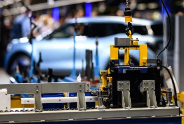 Ford Anuncia Camioneta Eléctrica de $30K para Competir con los Eléctricos Chinos