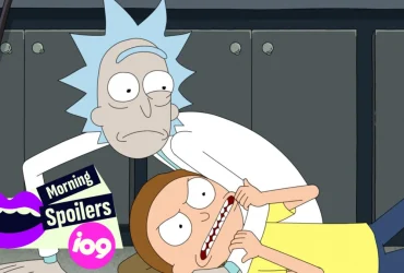 King Conan se filma el próximo año Rick & Morty Movie Director Confirmado
