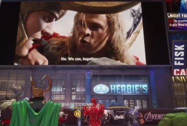 Marvel Rivals Anticipa a Doomsday Con Clips de YouTube de los Vengadores Dentro del Juego