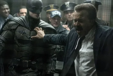 Reeves Confirma Reparto de Batman Parte II Pattinson Wright y Serkis