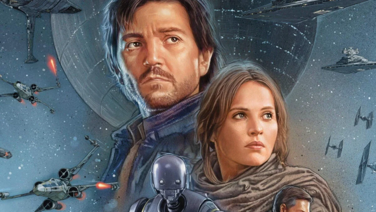 Rogue One Fan Edit Reimagina la Película como Final de Andor