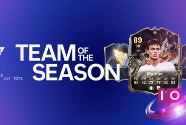 Todos FC 26 1 de 3: Recompensas de Elección de Jugador Icono Encore 89+ SBC