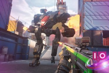 El Nuevo Juego de los Desarrolladores de Splitgate que Parece Titanfall se Ve Sorprendentemente Genial