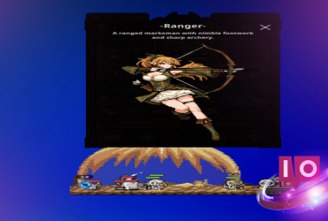 Mejor Construcción de Ranger para TBH (Task Bar Hero) — Guía Principal