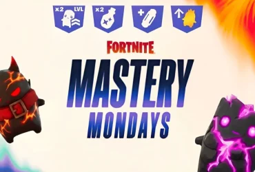 Lunes de Maestría de Fortnite Explicados: Qué Son y Cómo Funcionan