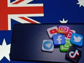 Australia endurece la prohibición de redes sociales para menores de 16 años; multas duplicadas