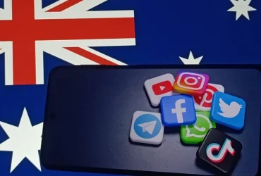 Australia endurece la prohibición de redes sociales para menores de 16 años; multas duplicadas