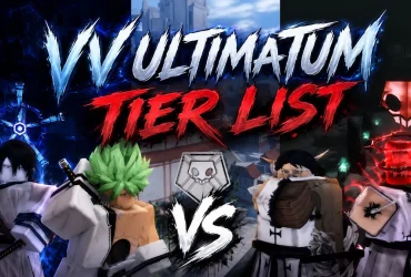 Lista de Niveles de VV ULTIMATUM: Mejores Rasgos Huecos, Razas, Clanes y Habilidades