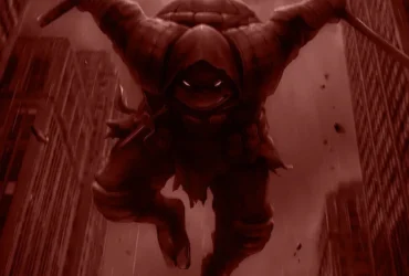 TMNT: El último Ronin Videojuego Teaser llega para PC y Consola