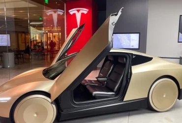 Tesla Cybercab: Posiblemente su vehículo eléctrico más eficiente a pesar de su lento despliegue