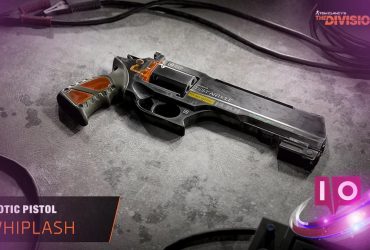 Todas las Recompensas de Caché que Surgen — Objetivos de Ampliación del Año 8 Temporada 1 de The Division 2