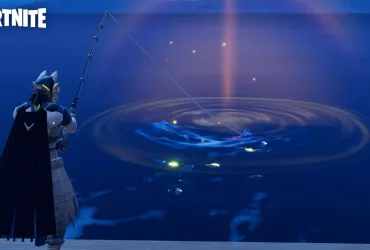 Fortnite Capítulo 7 Temporada 3: Todos los lugares de pesca dorados