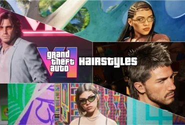 Estilos de cabello de GTA 6: Todos los estilos confirmados para Jason y Lucía