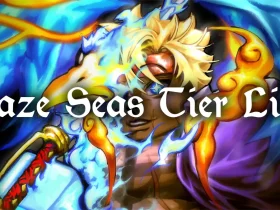 Lista de Niveles de Haze Seas: Mejores Frutas, Espadas, Razas y Estilos de Combate
