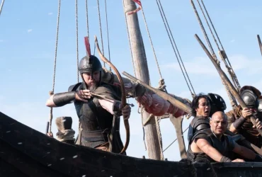La Odisea de Christopher Nolan: Making-Of y Guía Ilustrada