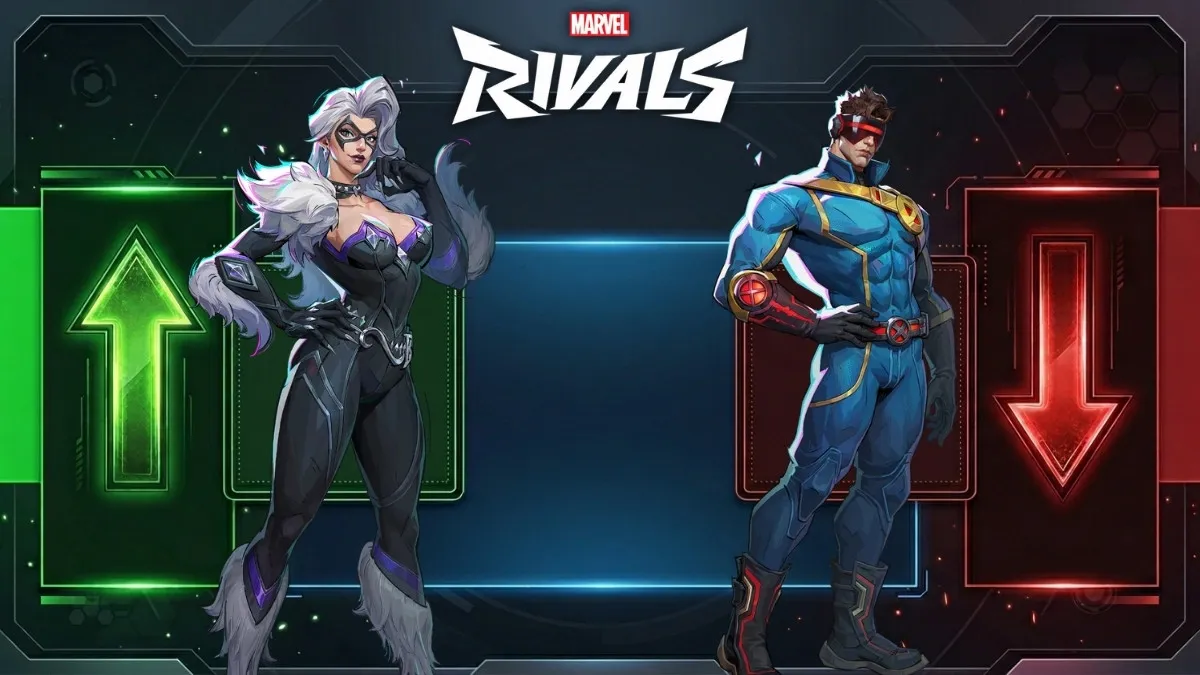 Marvel Rivals Temporada 9: Buffs y Nerfs Explicados