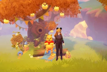Un Oso Muy Satisfecho — Capítulo 3 Guía | Dreamlight Valley